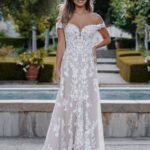 Lace Wedding Dress | Just Formals in Darwin NT