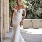 Smooth Wedding Dress | Just Formals in Darwin NT
