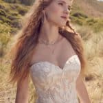 Rebecca Ingram Hattie Lynette Marie Mermaid Wedding Dress | Just Formals in Darwin NT